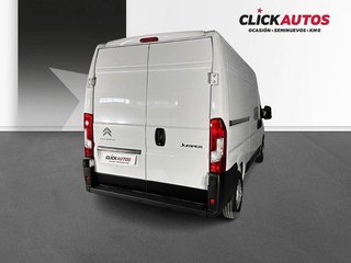 CITROEN JUMPER 2.2 BLUEHDI 140CV FURGON 35 L2H2