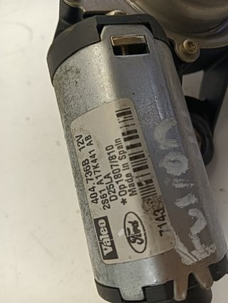 MOTOR LIMPIA TRASERO FORD FUSION (CBK) F6JA 2S61A