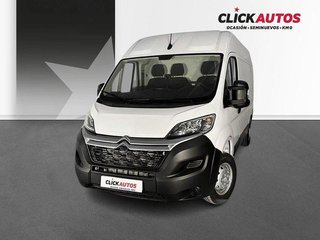 CITROEN JUMPER 2.2 BLUEHDI 140CV FURGON 35 L2H2