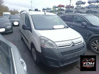 Despiece Citroen Berlingo 1.6 HDi BLANCO