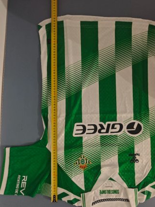 Camiseta Liga BBVA Talla M