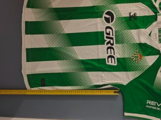 Camiseta Liga BBVA Talla M