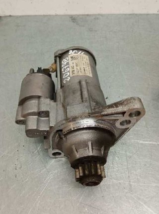 Motor arranque skoda 02z911022c karoq - 1.0 206798