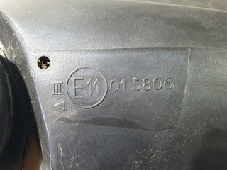 RETROVISOR DERECHO NISSAN ALMERA (N16/E) QG15 015