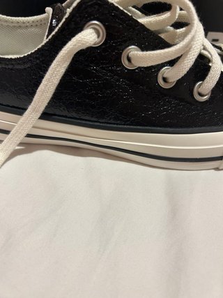 Zapatillas Converse Negras
