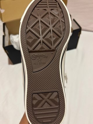 Zapatillas Converse Negras