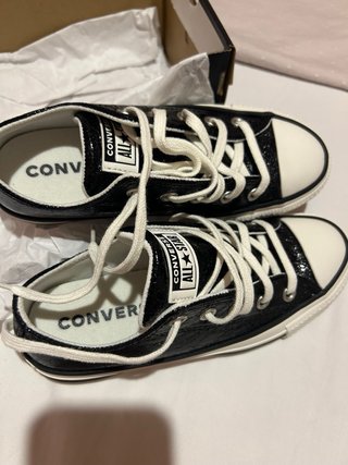 Zapatillas Converse Negras