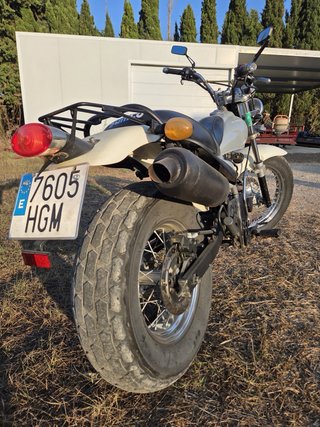 Moto Sumco Surf 250 Enduro