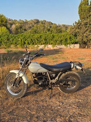 Moto Sumco Surf 250 Enduro