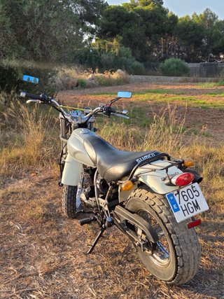 Moto Sumco Surf 250 Enduro