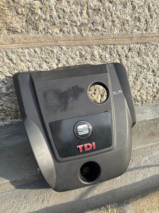 Tapa motor Seat Ibiza 6K2 TDI