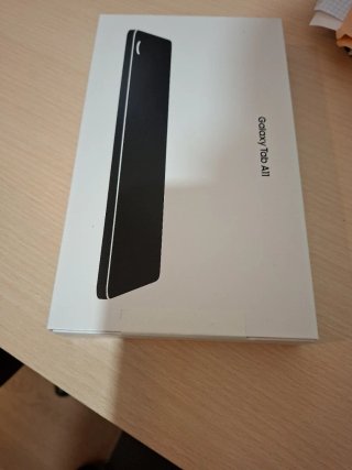 Samsung Galaxy Tab A11 Negro Nuevo