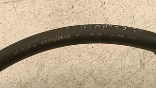 TUBOS AIRE ACONDICIONADO FORD FOCUS BERLINA (CB4)