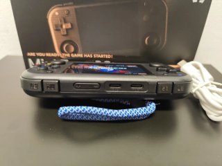 Console portatile retrogame ricaricabile full set