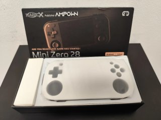 Console portatile retrogame ricaricabile full set