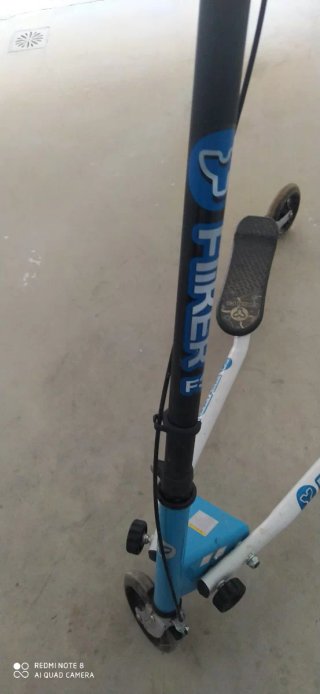 Patinete Fliker F3
