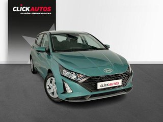 HYUNDAI I20 1.2 MPI 79CV ESSENCE