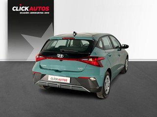HYUNDAI I20 1.2 MPI 79CV ESSENCE