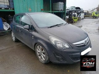 Despiece Opel Vauxhall Corsa D Gris