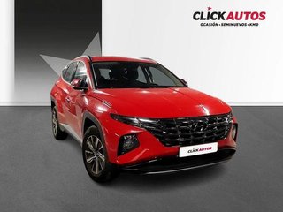 HYUNDAI TUCSON 1.6 TGDI 230CV HEV AT MAXX