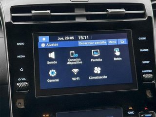 HYUNDAI TUCSON 1.6 TGDI 230CV HEV AT MAXX