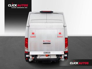 IVECO DAILY FURGON + PLATAFORMA ELEV. 2.3 156CV 35S16 V H2