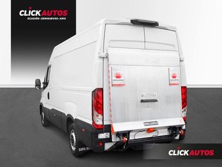 IVECO DAILY FURGON + PLATAFORMA ELEV. 2.3 156CV 35S16 V H2