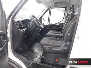 IVECO DAILY FURGON + PLATAFORMA ELEV. 2.3 156CV 35S16 V H2