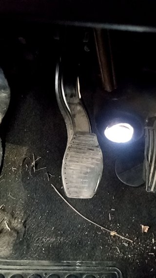 PEDAL FRENO Fiat Grande Punto (199)(2005->)