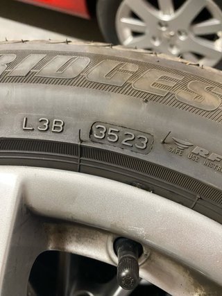 Llantas bmw en 16”