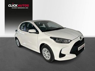 MAZDA MAZDA2 2 1.5 HYBRID 116CV CVT PURE PLUS