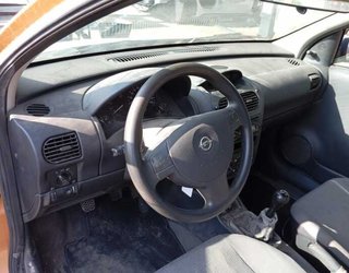 Capot opel 489034 corsa c club