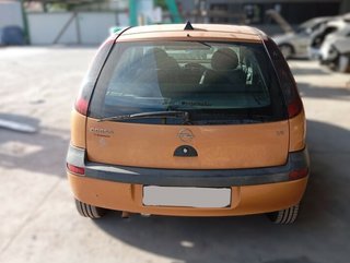 Capot opel 489034 corsa c club
