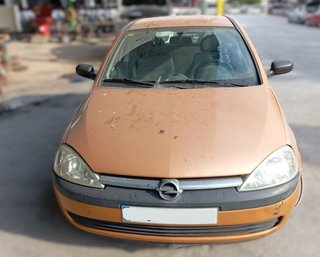 Capot opel 489034 corsa c club