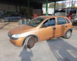 Capot opel 489034 corsa c club