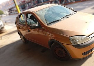 Capot opel 489034 corsa c club