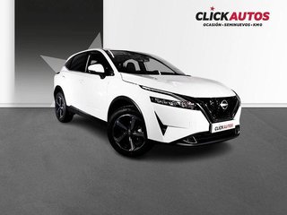 NISSAN QASHQAI 1.3 DIGT 160CV MHEV N-CONNECTA XTRONIC