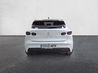 RENAULT Clio Clio TCe Techno 85kW
