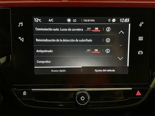 OPEL CORSA 1.2 XHL 100CV GS LINE