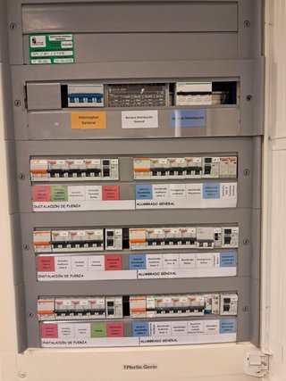 Reparaciones, Mantenimientos y Electricidad.