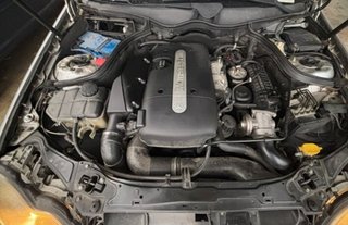 Mercedes 108052 moldura c 2.2 cdi w203,2000-2007