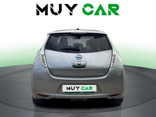 Nissan Leaf 24kWh Visia 80 kW (109 CV)