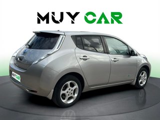 Nissan Leaf 24kWh Visia 80 kW (109 CV)