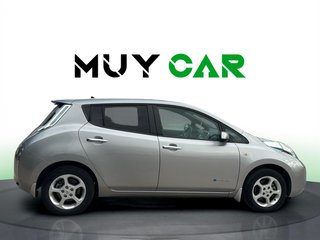 Nissan Leaf 24kWh Visia 80 kW (109 CV)