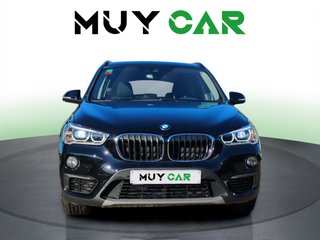 BMW X1 sDrive18d 110 kW (150 CV)