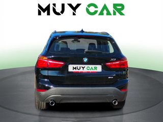 BMW X1 sDrive18d 110 kW (150 CV)