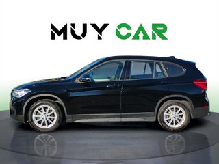 BMW X1 sDrive18d 110 kW (150 CV)