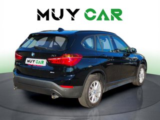 BMW X1 sDrive18d 110 kW (150 CV)