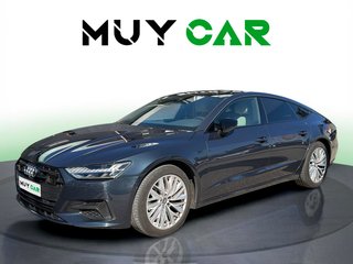 Audi A7 Sportback 40 TDI quattro 150 kW (204 CV) S tronic