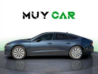 Audi A7 Sportback 40 TDI quattro 150 kW (204 CV) S tronic